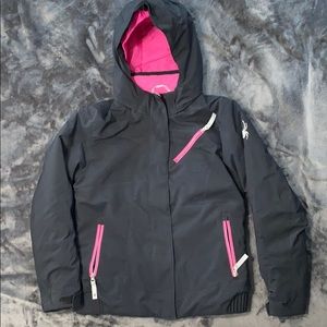 Girls Spyder Ski Jacket